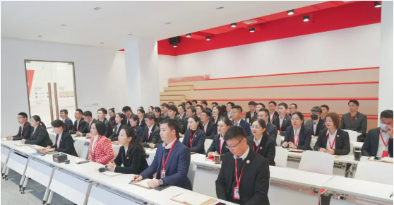 節(jié)前項目再發(fā)力，爭分奪秒搶先機(jī)！12月下旬，集團(tuán)成功通過41個優(yōu)質(zhì)投資選址項目