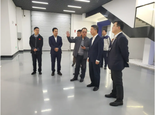【開年重磅】集團新成果！今年首個百億級投資選址項目正式落地無錫惠山