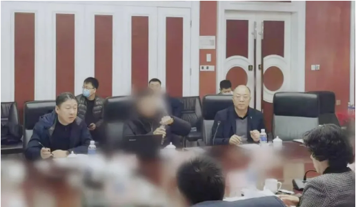地級市市長帶頭抓項目！集團助推遼寧某地方政府與沉浸式智慧體驗中心投資選址項目方成功簽訂投資協議