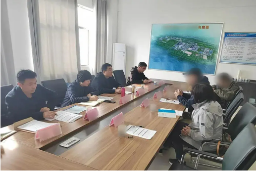 【“開門紅”競賽首獲成效】3個月落地，已完成公司注冊！老牌中外合資醫藥中間體投資選址項目成功落地山東菏澤