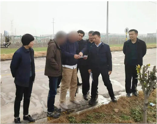 【“開門紅”競賽首獲成效】3個月落地，已完成公司注冊！老牌中外合資醫藥中間體投資選址項目成功落地山東菏澤
