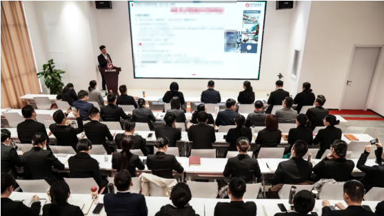 抓招商、促項目、穩(wěn)推進！2月中旬，集團成功通過28個優(yōu)質投資選址項目