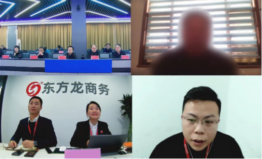 簽約不斷，合作不停！甘肅某地方政府與知名品牌食品擴建投資選址項目方成功簽訂投資協議