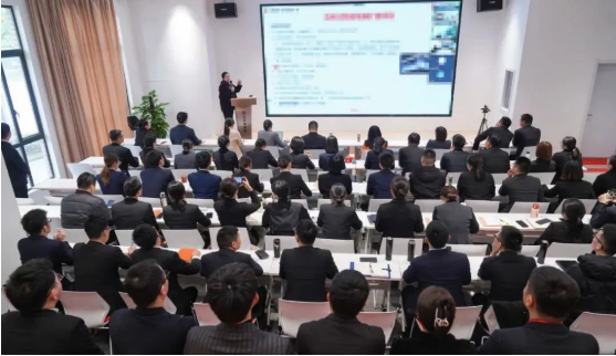 強化項目支撐，增強發展韌勁！2月下旬，集團成功通過34個優質投資選址項目