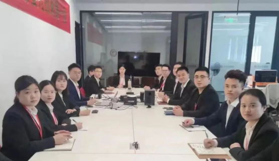 強化項目支撐，增強發展韌勁！2月下旬，集團成功通過34個優質投資選址項目