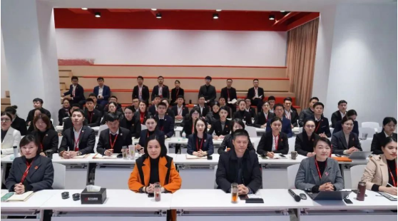 強化項目支撐，增強發展韌勁！2月下旬，集團成功通過34個優質投資選址項目