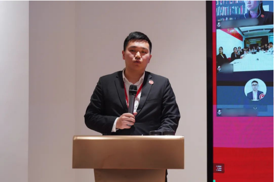 奮進“開門紅”，招商正當時！東方龍商務舉行1-2月份月度總結會