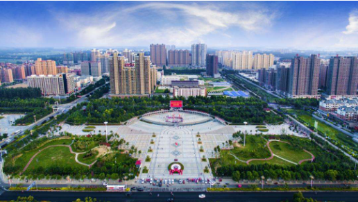 集團全力助推河南商丘民權縣委托招商引資，奮力打造民權特色產業發展高地