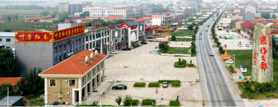 集團(tuán)全力助推河北廊坊大城縣委托招商引資，招大引強(qiáng)賦能高質(zhì)量發(fā)展
