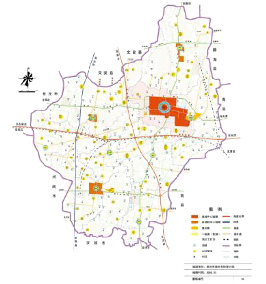 集團(tuán)全力助推河北廊坊大城縣委托招商引資，招大引強(qiáng)賦能高質(zhì)量發(fā)展