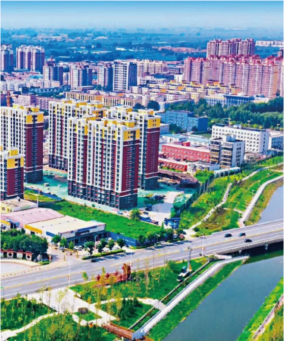 集團(tuán)全力助推河北廊坊大城縣委托招商引資，招大引強(qiáng)賦能高質(zhì)量發(fā)展