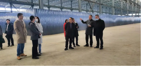 總投資80億！集團(tuán)推動欣旺達(dá)與四川什邡市擬簽訂投資選址合作協(xié)議！
