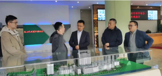 總投資80億！集團(tuán)推動欣旺達(dá)與四川什邡市擬簽訂投資選址合作協(xié)議！
