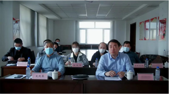 精準匹配需求，加快合作轉化！內蒙古某地方政府成功對接老牌鹽化新材料投資選址項目