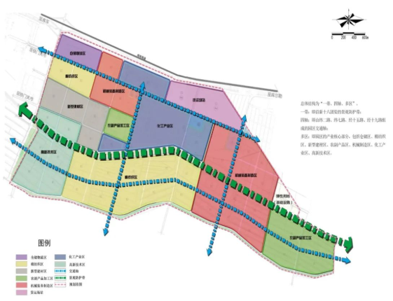 集團(tuán)全力助推新疆第二師鐵門關(guān)市委托招商引資，打造宜居宜業(yè)軍墾生態(tài)新城！