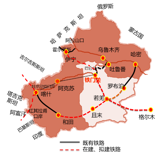 集團(tuán)全力助推新疆第二師鐵門關(guān)市委托招商引資，打造宜居宜業(yè)軍墾生態(tài)新城！