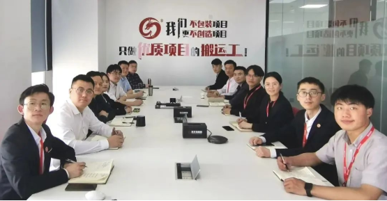 三地聯動、四輪驅動，確保招商精力不散、力度不減、熱度不降！4月上旬，集團成功通過39個優質投資選址項目！