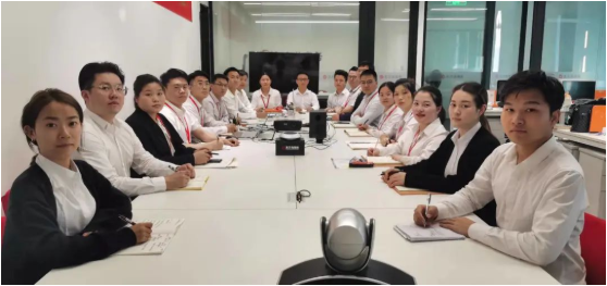 三地聯動、四輪驅動，確保招商精力不散、力度不減、熱度不降！4月上旬，集團成功通過39個優質投資選址項目！