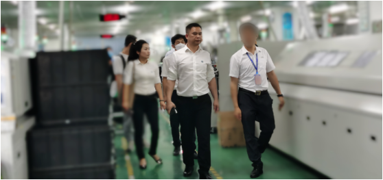 深挖市場，開拓潛能！廣西某地方政府成功對接百強LED顯示屏模組擴建投資選址項目