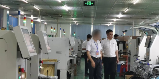 深挖市場，開拓潛能！廣西某地方政府成功對接百強LED顯示屏模組擴建投資選址項目