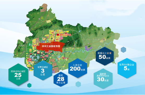 集團全力助推江蘇徐州工業(yè)園區(qū)委托招商引資，加快轉(zhuǎn)型升級步伐，打造高質(zhì)量發(fā)展標(biāo)桿區(qū)