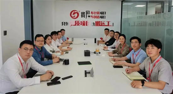 洞悉需求、強化業(yè)務(wù)、精準開發(fā)！4月下旬，集團成功通過37個優(yōu)質(zhì)投資選址項目！