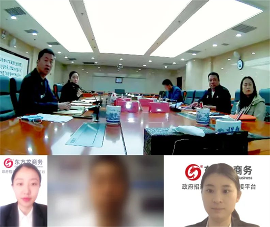 5月12日，集團(tuán)成功助推寧夏某地方政府對接品牌特色冰雪產(chǎn)業(yè)投資選址項目