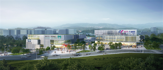 集團(tuán)全力助推湖南吉首市委托招商招商引資，打造產(chǎn)業(yè)發(fā)展新地標(biāo)
