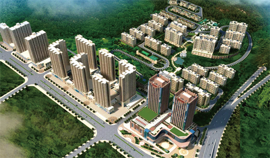 集團(tuán)全力助推湖南吉首市委托招商招商引資，打造產(chǎn)業(yè)發(fā)展新地標(biāo)