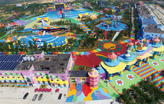 集團(tuán)全力助推湖南吉首市委托招商招商引資，打造產(chǎn)業(yè)發(fā)展新地標(biāo)