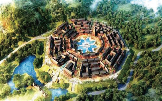集團(tuán)全力助推湖南吉首市委托招商招商引資，打造產(chǎn)業(yè)發(fā)展新地標(biāo)