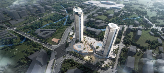 集團(tuán)全力助推湖南吉首市委托招商招商引資，打造產(chǎn)業(yè)發(fā)展新地標(biāo)
