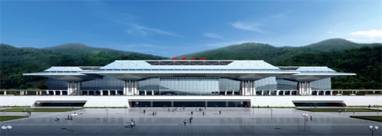 集團(tuán)全力助推湖南吉首市委托招商招商引資，打造產(chǎn)業(yè)發(fā)展新地標(biāo)