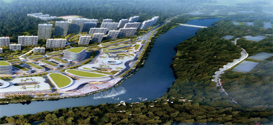 集團(tuán)全力助推湖南吉首市委托招商招商引資，打造產(chǎn)業(yè)發(fā)展新地標(biāo)