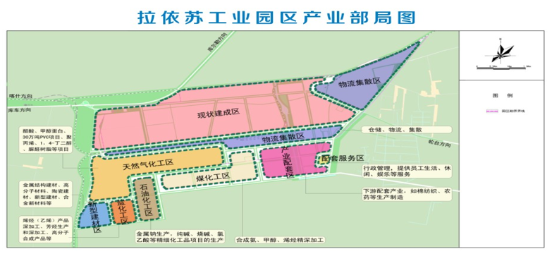 集團全力助推新疆巴州輪臺縣委托招商引資，落實“33361”發展戰略，發展六大產業！