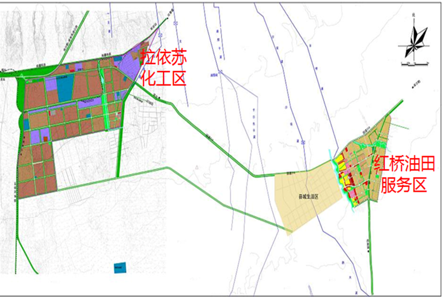 集團全力助推新疆巴州輪臺縣委托招商引資，落實“33361”發展戰略，發展六大產業！