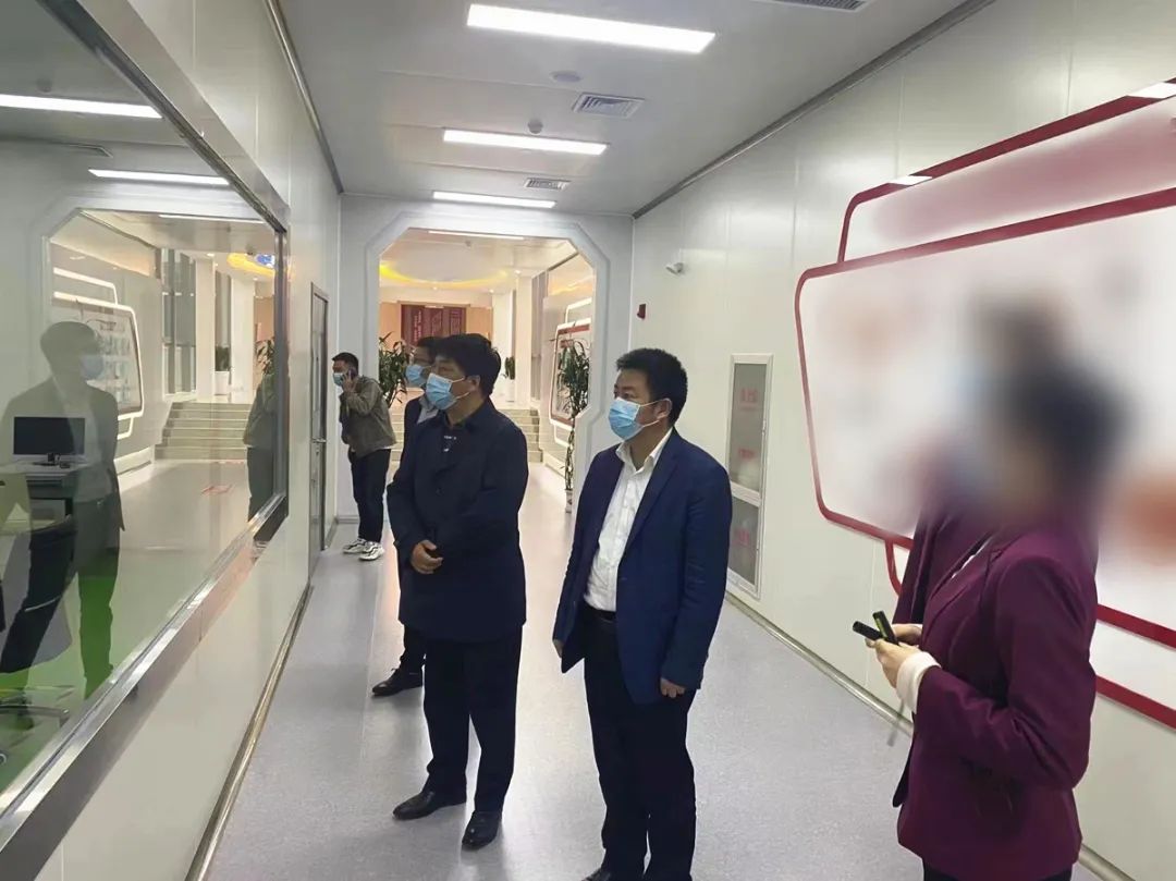 抗疫不誤服務(wù)，彰顯集團(tuán)精準(zhǔn)力量！59天，著名品牌食品擴(kuò)建投資選址項(xiàng)目成功落地安徽蒙城縣