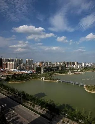 抗疫不誤服務(wù)，彰顯集團(tuán)精準(zhǔn)力量！59天，著名品牌食品擴(kuò)建投資選址項(xiàng)目成功落地安徽蒙城縣