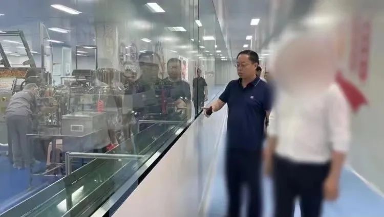 總投資6億！甘肅某地方政府成功考察綠色食品加工投資選址項目