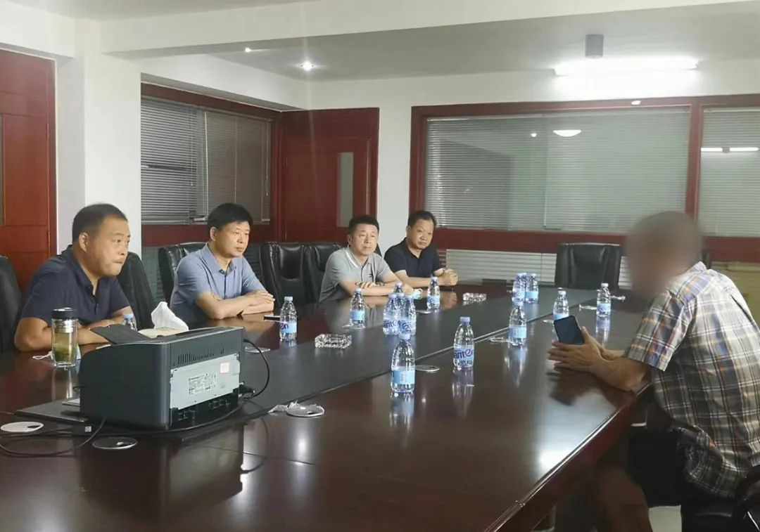 6月20日，集團成功助推3家優質投資選址企業對接地方政府