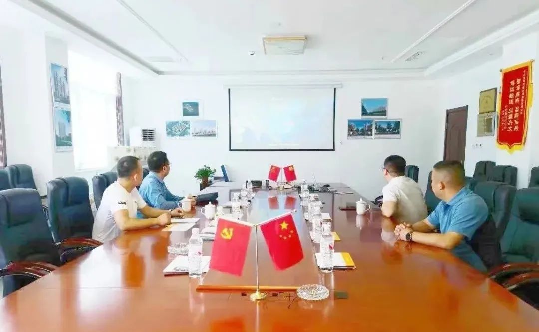 挖潛力，增效益，促合作！新疆某地方政府赴高性能保溫材料生產擴建投資選址項目考察調研