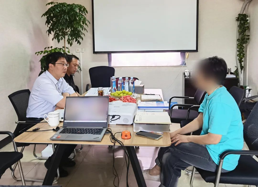 發(fā)揮協(xié)調(diào)作用，落實(shí)精準(zhǔn)服務(wù)，推進(jìn)成果轉(zhuǎn)化！集團(tuán)助推山東某地方政府順利考察2家優(yōu)質(zhì)投資選址企業(yè)