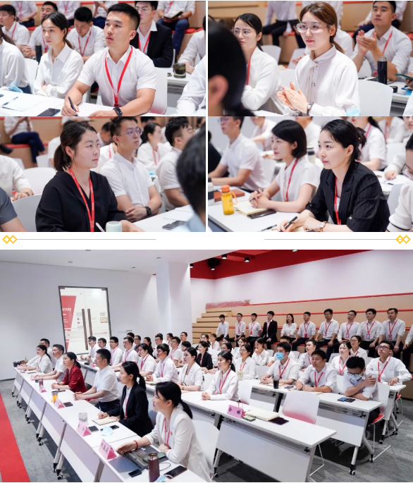 “服務戰高溫，開發創新高”——集團第三季度競賽全面打響！6月下旬，集團成功通過32個優質投資選址項目
