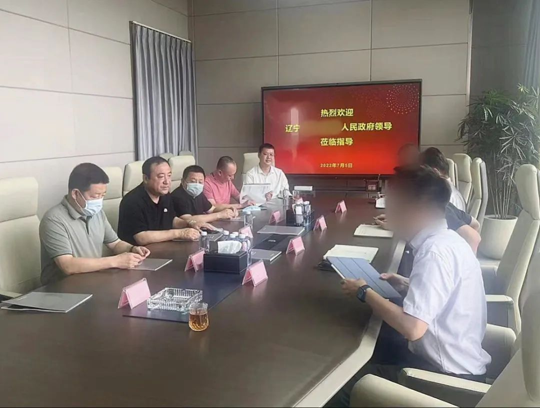 行業領軍者，市場份額保持領先！遼寧某地方政府成功對接大型集團貴金屬精密制造投資選址項目