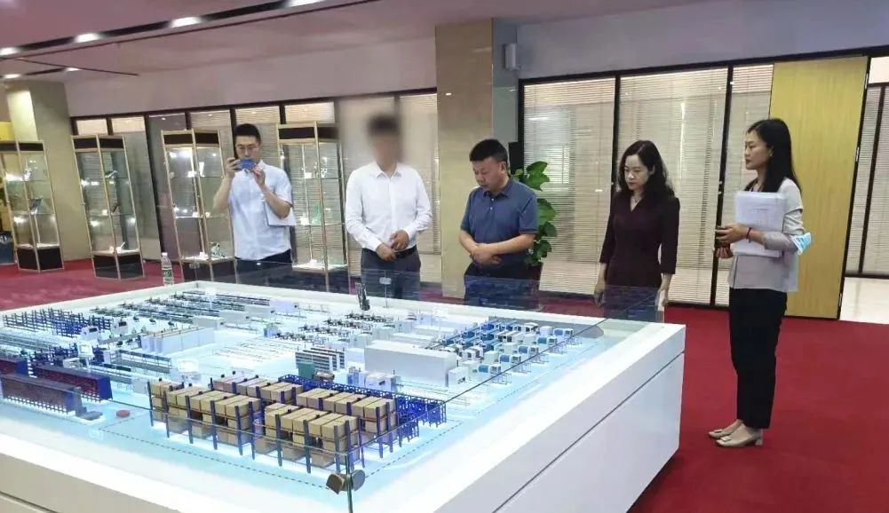 投資額10億！EMS智能制造生產基地投資選址項目正式落地四川內江國開區！