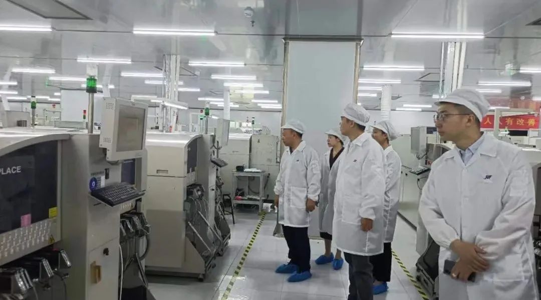 投資額10億！EMS智能制造生產基地投資選址項目正式落地四川內江國開區！