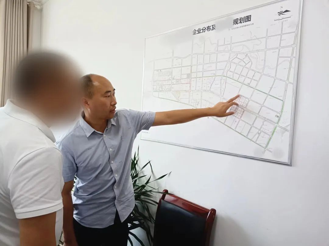 三星、LG的重要合作伙伴！高性能終端產品擴建投資選址項目方赴四川某地方政府考察選址