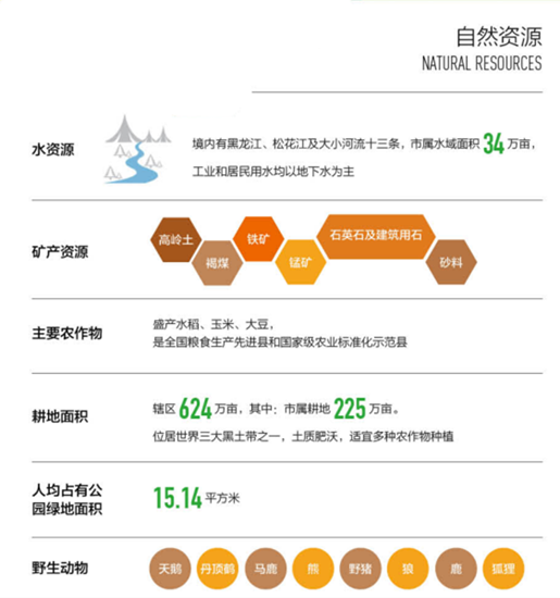 集團(tuán)全力助推黑龍江省同江市委托招商引資，充分挖掘開發(fā)潛能，再次綻放邊陲魅力