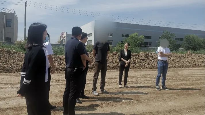 博士后創新實踐基地企業！高品質改性材料投資選址項目方成功考察山東某地方政府