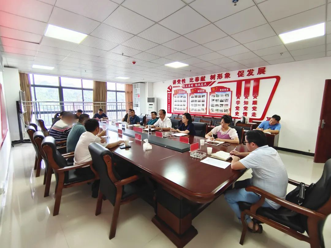 加緊合作推進，塑造品質文旅新形象！特色文旅產業擴建投資選址項目方赴貴州某地方政府參觀考察